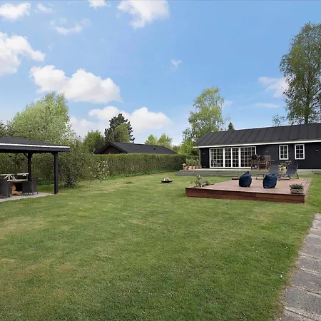 1392-n-hornbaek-merkurvej-17 Сasa de vacaciones Hornbæk