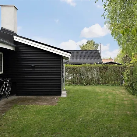 1392-n-hornbaek-merkurvej-17 Сasa de vacaciones *