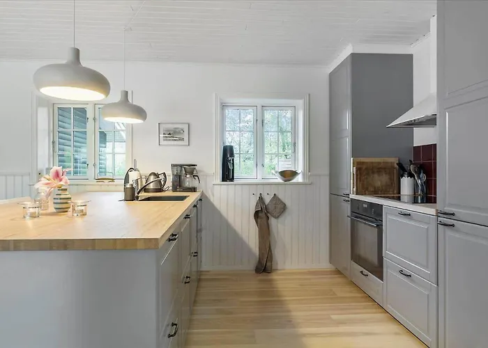 1392-n-hornbaek-merkurvej-17 Сasa de vacaciones Hornbæk