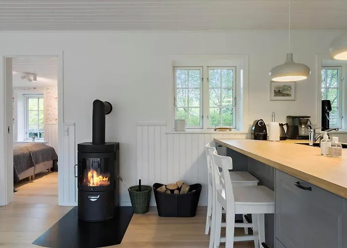 Сasa de vacaciones 1392-n-hornbaek-merkurvej-17 Hornbæk