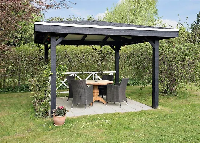 1392-n-hornbaek-merkurvej-17 Сasa de vacaciones *