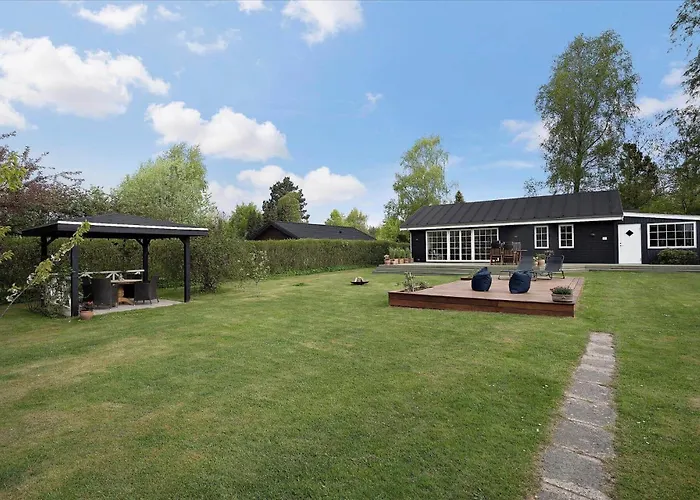 1392-n-hornbaek-merkurvej-17 Сasa de vacaciones Hornbæk