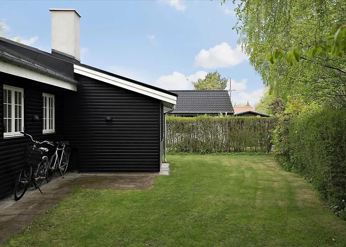 1392-n-hornbaek-merkurvej-17 Сasa de vacaciones *