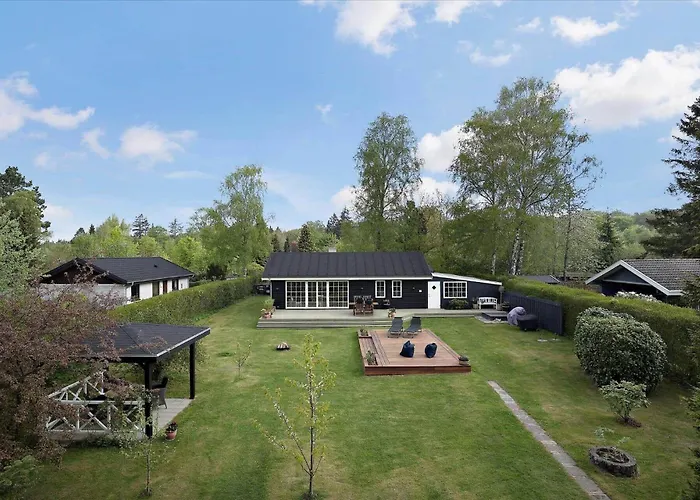 Сasa de vacaciones 1392-n-hornbaek-merkurvej-17